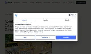 Preview of the Halo Companies Case Study