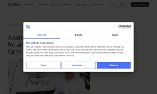 Preview of the Biofisch Case Study