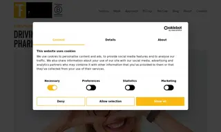 Preview of the Thea Pharmaceuticals Case Study