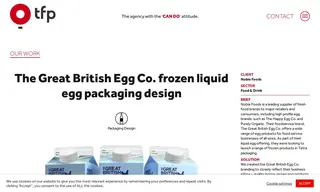 Preview of the Noble Foods Case Study
