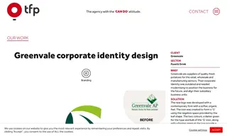 Preview of the GreenVale Case Study