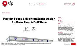 Preview of the Morliny Foods Case Study
