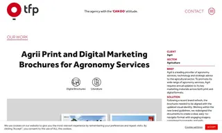 Preview of the Agrii Case Study