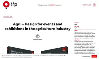 Preview of the Agrii Case Study