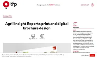 Preview of the Agrii Case Study