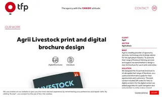Preview of the Agrii Case Study