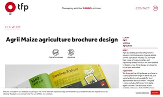 Preview of the Agrii Case Study