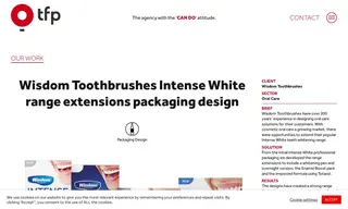 Preview of the Wisdom Toothbrushes Case Study