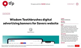 Preview of the Wisdom Toothbrushes Case Study