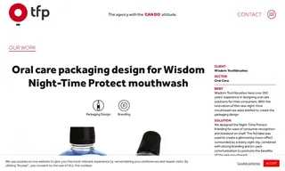 Preview of the Wisdom Toothbrushes Case Study
