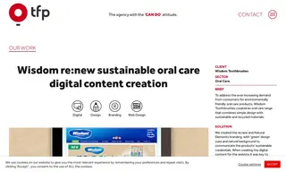 Preview of the Wisdom Toothbrushes Case Study