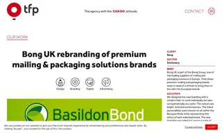 Preview of the Bong UK Case Study