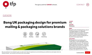 Preview of the Bong UK Case Study