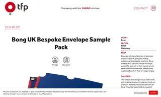 Preview of the Bong UK Case Study