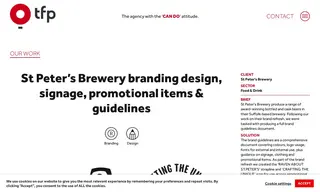 Preview of the St Peter’s Brewery Case Study