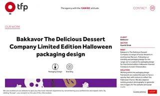 Preview of the Bakkavor Case Study