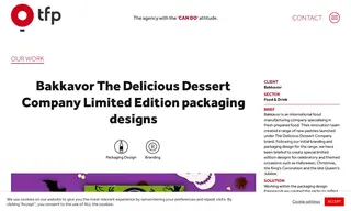 Preview of the Bakkavor Case Study