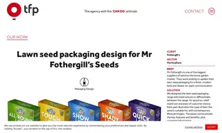 Preview of the Mr Fothergill's Seeds Case Study