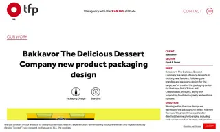 Preview of the Bakkavor Case Study