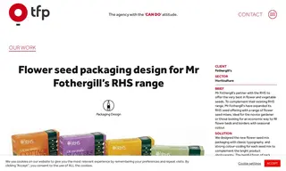 Preview of the Mr Fothergill's Case Study