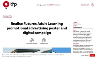 Preview of the Realise Futures Case Study