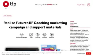 Preview of the Realise Futures Case Study