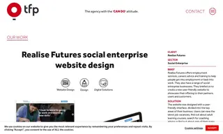 Preview of the Realise Futures Case Study