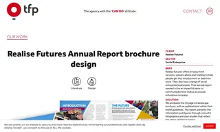 Preview of the Realise Futures Case Study