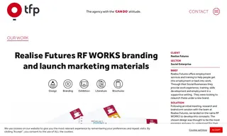 Preview of the Realise Futures Case Study