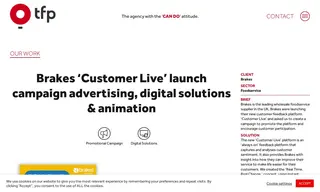 Preview of the Brakes Case Study