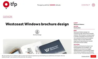 Preview of the Westcoast Windows Case Study