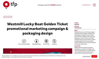 Preview of the Westmill Foods Case Study