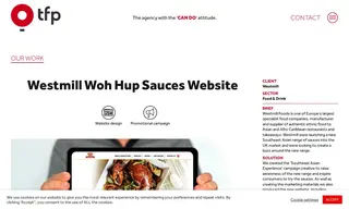 Preview of the Westmill Foods Case Study
