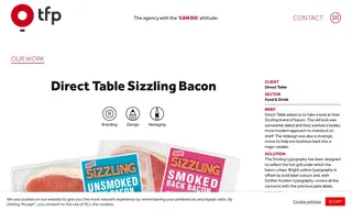 Preview of the Direct Table Case Study