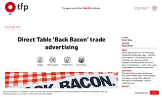 Preview of the Direct Table Case Study