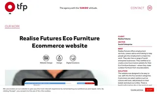 Preview of the Realise Futures Case Study