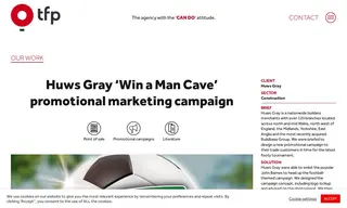 Preview of the Huws Gray Ridgeons Case Study