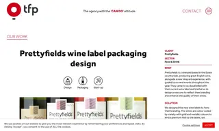 Preview of the Prettyfields Case Study