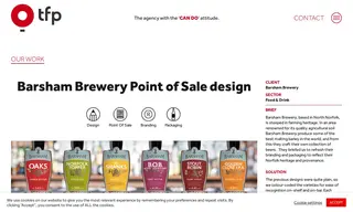 Preview of the Barsham Brewery Case Study