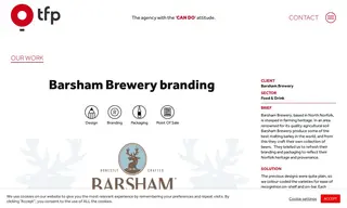 Preview of the Barsham Brewery Case Study