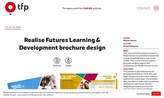 Preview of the Realise Futures Case Study