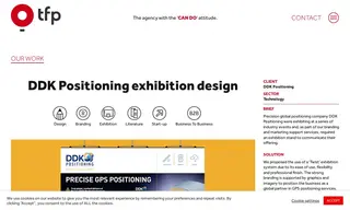 Preview of the DDK Positioning Case Study