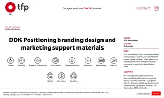 Preview of the DDK Positioning Case Study
