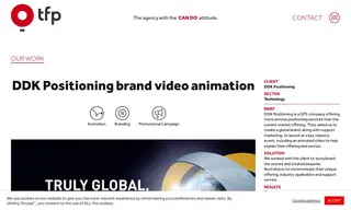 Preview of the DDK Positioning Case Study