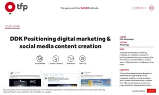 Preview of the DDK Positioning Case Study