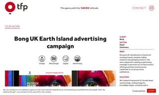 Preview of the Bong UK Case Study