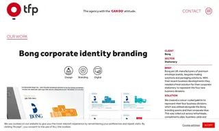 Preview of the Bong UK Case Study