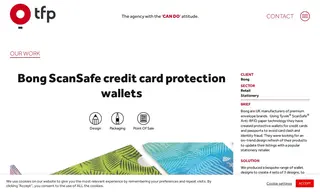 Preview of the Bong UK Case Study