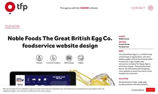 Preview of the Noble Foods Case Study