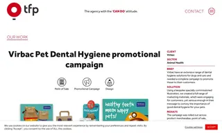 Preview of the Virbac Case Study